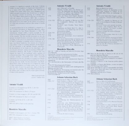 Jecklin Exempla 5006 - Johann Sebastian Bach, Hans Ludwig Hirsch - Image 4