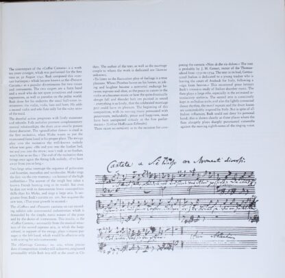 Deutsche Harmonia Mundi 1996873 - Johann Sebastian Bach, Elly Am - Image 4