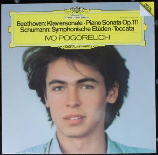 Deutsche Grammophon 2532 036 - Ludwig Van Beethoven,Robert Schum