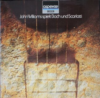 DECCA 6.42436 AH - John Williams (7) - John Williams Spielt Bach