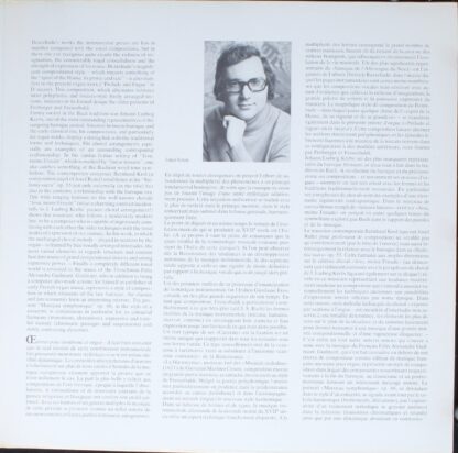 Telefunken 6.42164 AW - Girolamo Frescobaldi, Dieterich Buxtehud - Image 4