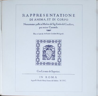 Archiv Produktion 2708 016 - Emilio De' Cavalieri, Tatiana Troya - Image 3