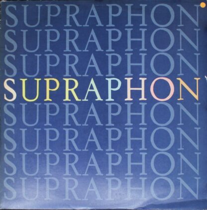 Supraphon DV 5860 - Claudio Monteverdi, Roland de Lassus - Madri - Image 3