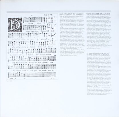 deutsche harmonia mundi Digital 16 9624 1 - Sigismondo D'India, - Image 5