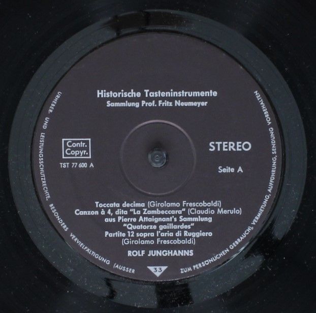 Toccata FSM 43 601 toc - Rolf Junghanns - Historische Tasteninst - Image 3