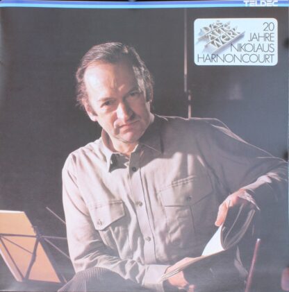 TELDEC 6.42915 AZ - Johann Sebastian Bach, Nikolaus Harnoncourt, - Image 4