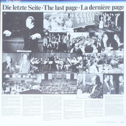 TELDEC 6.42915 AZ - Johann Sebastian Bach, Nikolaus Harnoncourt, - Image 5