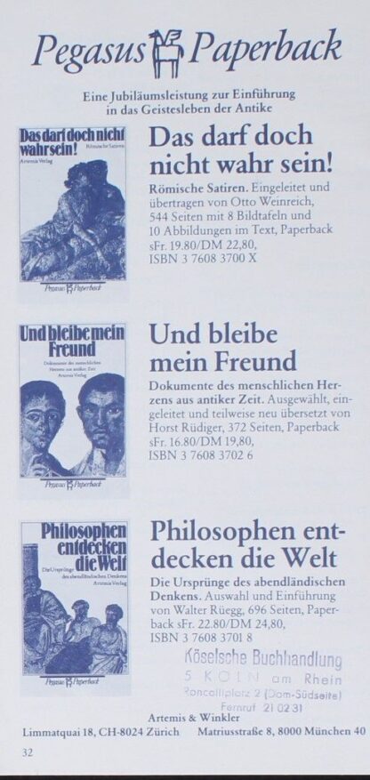Archiv Produktion 410 917-1 - Johann Sebastian Bach, Edith Mathi - Image 6
