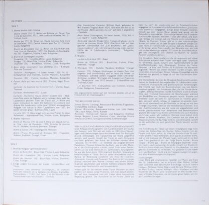 harmonia mundi France HMC 1152 - The Broadside Band, Jeremy Barl - Image 4