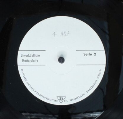 Electrola SME 95 038/40 S - Claudio Monteverdi, Eric Tappy, Ense - Image 8