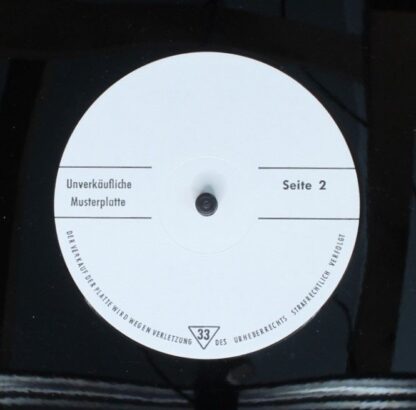 Electrola SME 95 038/40 S - Claudio Monteverdi, Eric Tappy, Ense - Image 10