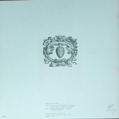VOX (6) SDLBX 5211 - Claudio Monteverdi, Santini Chamber Orchest - Image 5