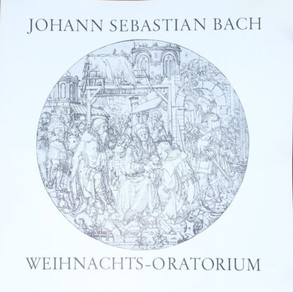 DECCA SET 346-48 - Johann Sebastian Bach, Elly Ameling, Helen Wa - Image 3