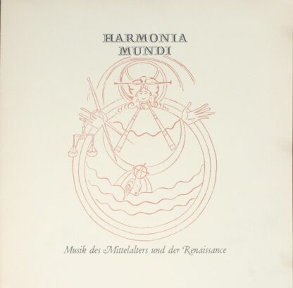 Harmonia Mundi HM 30922 XK - Various - Musik Des Mittelalters Un - Image 3
