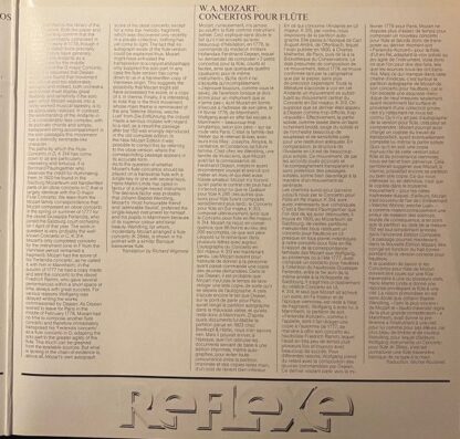 His Master's Voice 27 0427 1 - Wolfgang Amadeus Mozart, Hans-Mar - Image 3