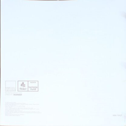 Deutsche Harmonia Mundi HMI 73127 - Georg Friedrich Händel, La P - Image 4