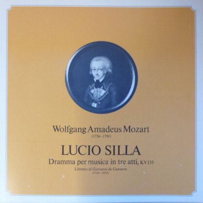 BASF 78 22472-4 - Wolfgang Amadeus Mozart, Arleen Auger, Helen D - Image 3