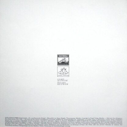 Electrola STA 91 368/370 - Wolfgang Amadeus Mozart, Nicolai Gedd - Image 4