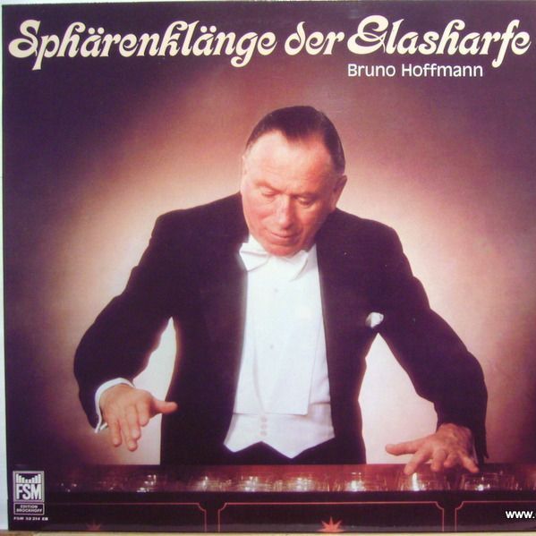 FSM FSM 53 214 EB - Bruno Hoffmann - Sphärenklänge Der Glasharfe