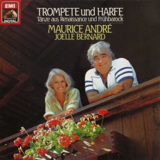 His Master's Voice Digital 1C 067-43 209 T - Maurice André, Joël