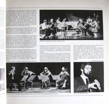 Stadt Herne 66.28293 - Various - Tage Alter Musik In Herne 1983. - Image 7