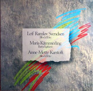 Horizon (8) 8601 - Leif Ramløv Svendsen, Maria Kämmerling, Anne-