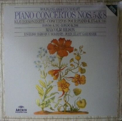 Archiv Produktion 415 990-1 - Wolfgang Amadeus Mozart, Malcolm B