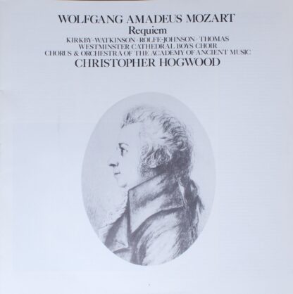 DECCA 6.43005 AZ - Wolfgang Amadeus Mozart, Emma Kirkby, Carolyn - Image 3