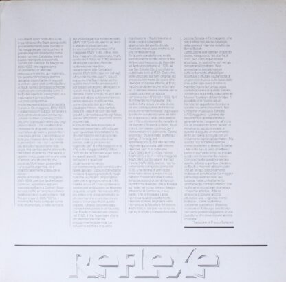 His Master's Voice 27 00 83 3 - Johann Sebastian Bach, Georg Fri - Image 4