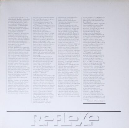 His Master's Voice 27 00 83 3 - Johann Sebastian Bach, Georg Fri - Image 4