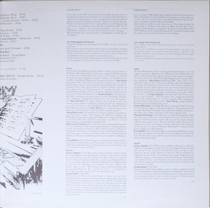 Alpha (34) DB 239 - Johan Huys - Instruments A Clavier Du 16e - - Image 4