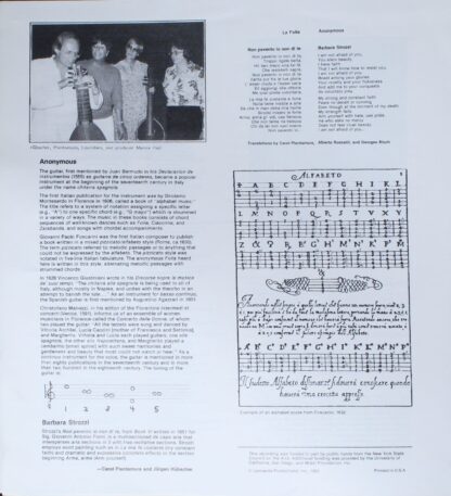 Leonarda LPI 123 - Carol Plantamura, Beverly Lauridsen, Jürgen H - Image 4