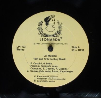 Leonarda LPI 123 - Carol Plantamura, Beverly Lauridsen, Jürgen H - Image 6