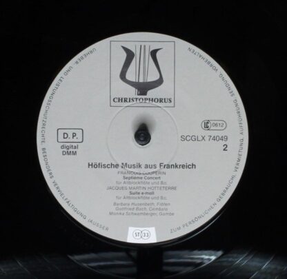 Christophorus SCGLX 74 049 - Barbara Husenbeth, Gottfried Bach, - Image 6