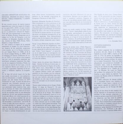 Collegium Records (3) COL 82-02 - Tafelmusik Baroque Orchestra - - Image 5