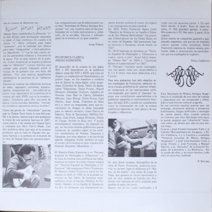 Collegium Records (3) COL 82-02 - Tafelmusik Baroque Orchestra - - Image 6