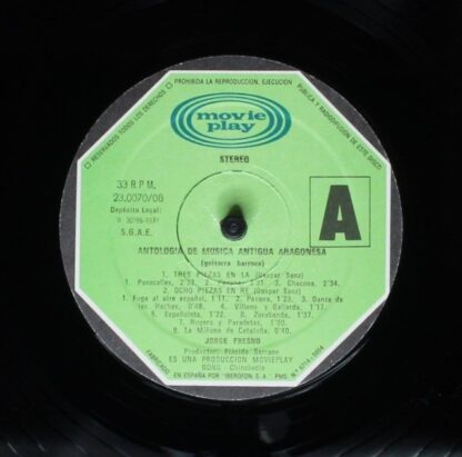 Collegium Records (3) COL 82-02 - Tafelmusik Baroque Orchestra - - Image 9