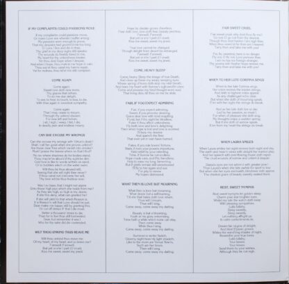 FSM FSM 53540 AUL - Ensemble Musica Poetica - Englische Lautenli - Image 3