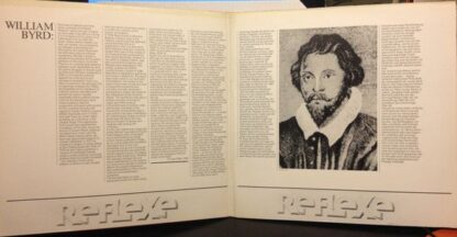 His Master's Voice Digital 27 0096 1 - William Byrd, The Hilliar - Image 3