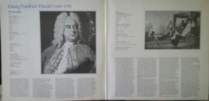 Parnass 41 383 1 - Georg Friedrich Händel, Festival Strings Luce - Image 3
