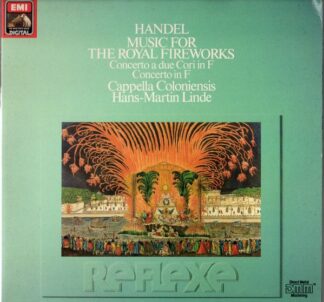 His Master's Voice Digital 27 0128 1 - Georg Friedrich Händel, C