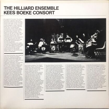 His Master's Voice 1C 069 1466931 - Philippe De Monte, The Hilli - Image 3