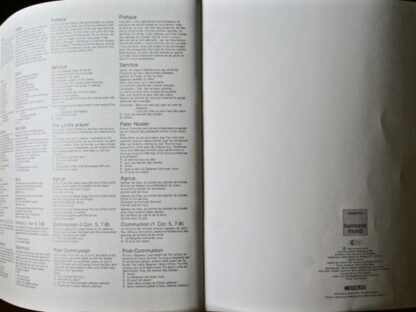 Deutsche Harmonia Mundi 1C 165-99 925/26 T - Schola Cantorum Bas - Image 9