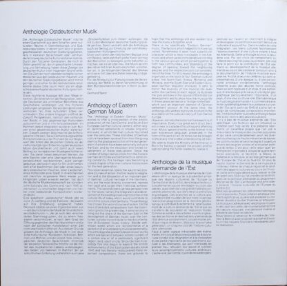 Deutsche Harmonia Mundi HM/IOM 691 - Sylvius Leopold Weiss, Konr - Image 3
