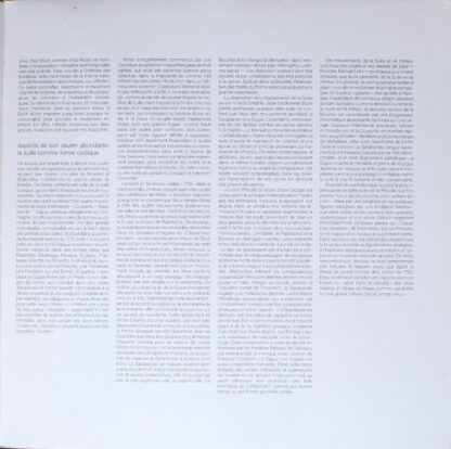Deutsche Harmonia Mundi HM/IOM 691 - Sylvius Leopold Weiss, Konr - Image 4