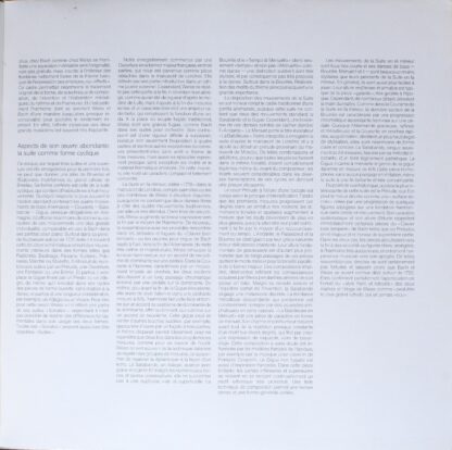 Deutsche Harmonia Mundi HM/IOM 691 - Sylvius Leopold Weiss, Konr - Image 4