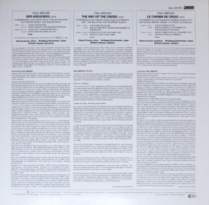 AULOS AUL 53578 - Paul Breuer - Der Kreuzweg: 14 Meditationen Fü - Image 2