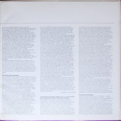 Philips 6775 015 - Wolfgang Amadeus Mozart, Jaap Schröder, Stanl - Image 4