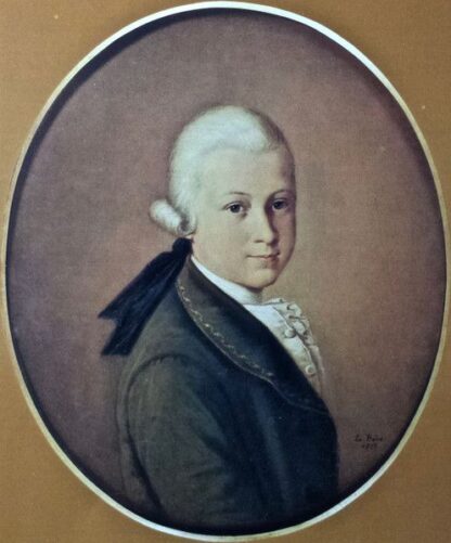 Deutsche Grammophon 2740 234 - Wolfgang Amadeus Mozart, Das Moza - Image 3