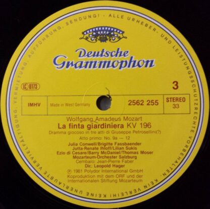 Deutsche Grammophon 2740 234 - Wolfgang Amadeus Mozart, Das Moza - Image 6